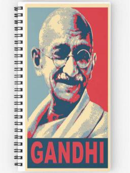 Mahatma Gandhi
