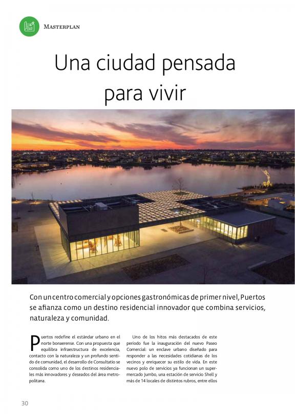 NORDELTA | Argentina