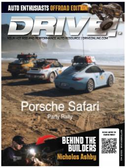 DRIVE!