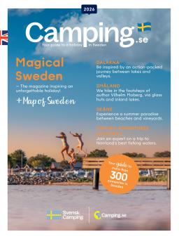 MAGAZINE CAMPING