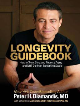 LONGEVITY GUIDEBOOK