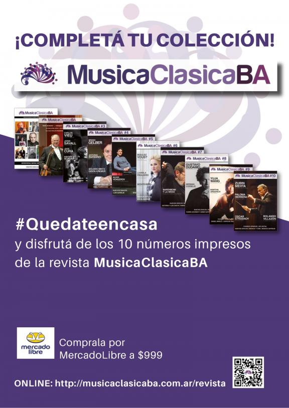 MÚSICA CLÁSICA 3.0 | Argentina