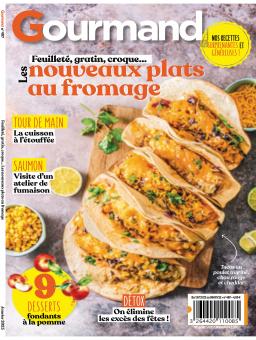 GOURMAND