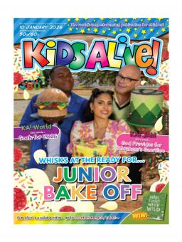 KIDS ALIVE!