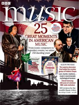 BBC MUSIC MAGAZINE