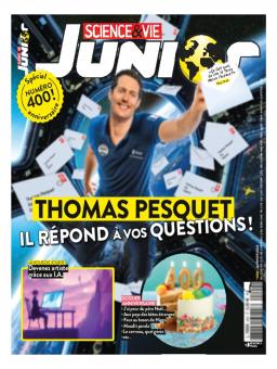 SCIENCE & VIE JUNIOR