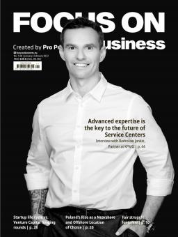 FOCUS ON BUSINESS