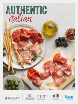 AUTHENTIC ITALIAN