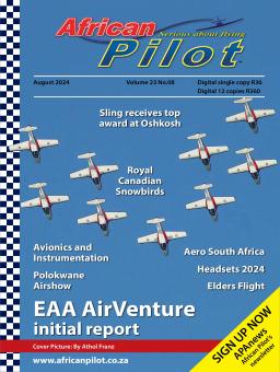 AFRICAN PILOT