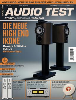 AUDIO TEST